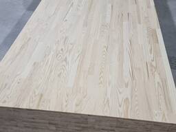 Solid edge glued panels / Finger jointed panel pine