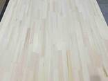 Massivholzplatten / Keilzinkte Platten aus Kiefer - фото 2