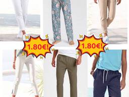 Sommer Kleidung Mix Kategorie A neue Markenware Damen und Herren Größen XS–XXXL Versand