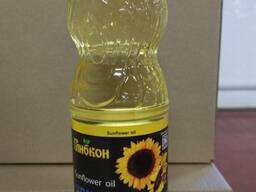 Sonnenblumenöl\Sunflower oil\Соняшникова олія