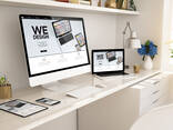 Erstellung von Websites und mobilen Anwendungen - фото 1