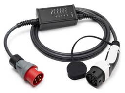 SPARK Red 16 — Roter CEE auf Typ 2
