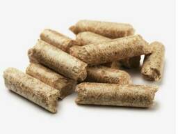 Standard Holzpellets