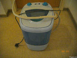 Стиральная мини машина