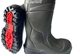 Stivali Termici da Lavoro Resistenti Agritura Thermo X-treme S5 Verdi