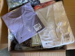 Stock Markenkleidung Mix, Lot Nr. 20, 103 Stück, Kategorie A/B, Frühling/Sommer