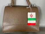 Сток Итальянских кожаных сумок 100% Кожа