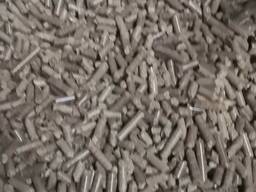 Strohpellets für Einstreu