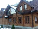 Строительство деревяных домов - фото 1