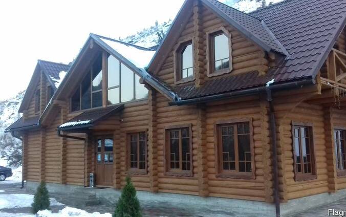 Строительство деревяных домов