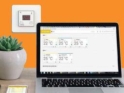 Suche nach einem Investor.