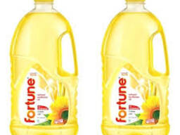 Sunflower oil , Corn oil. Rapeseed oil Soybean oil