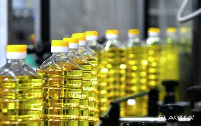 Sunflower oil . Export. / Олія соняшникова експорт