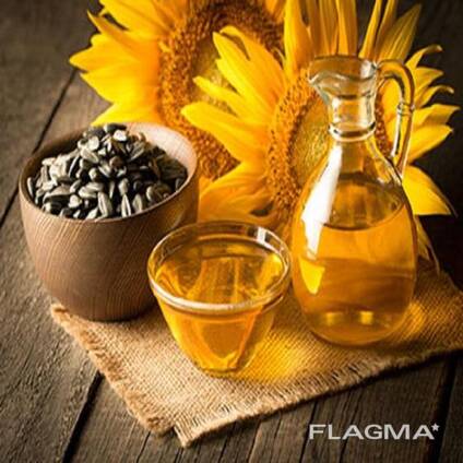 Raffiniertes Sonnenblumenöl