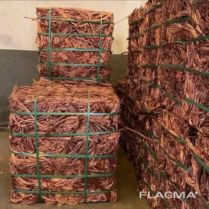 Super High Quality Millberry Copper Wire Scrap 99.99% German Origin Custom Brand