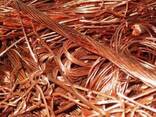 Super High Quality Millberry Copper Wire Scrap 99.99% German Origin Custom Brand - photo 2