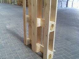 Supplier EPAL quality Euro-Pallet 1200 x 800mm standard