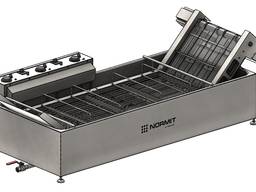 Tabletop Continuous Electric Fryer