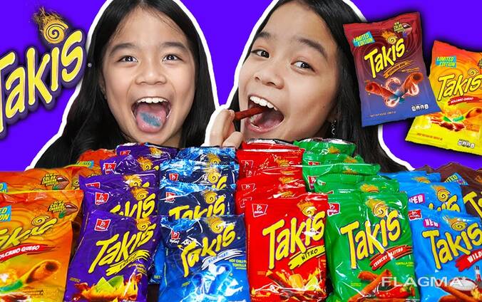 TAKIS chips