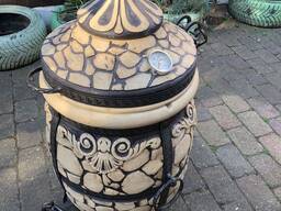 Tandoor, Grill, BBQ, Tandyr
