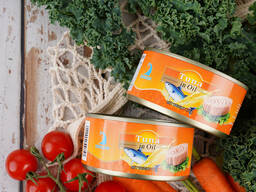 Thunfisch in Öl