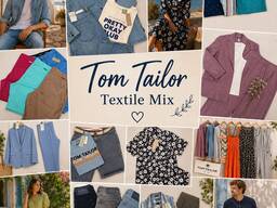 TOM TAILOR – Neue Artikel jetzt auf Lager!