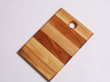 Товары для сервировки и подачи еды из натурального дерева ( Дуб) - фото 4