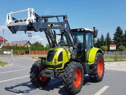 Traktor Claas Arion 610