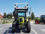 Traktor Claas Arion 610