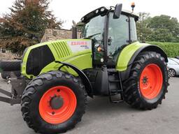 Трактор CLAAS AXION 810, Германия