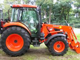 Traktor Kubota M 6040