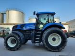 Трактор New Holland T 8.390