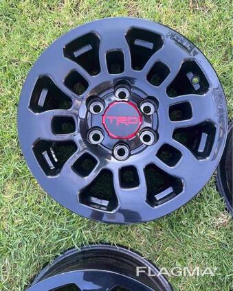 TRD Pro-Felgen, passend für: WhatsApp 1 3055042855