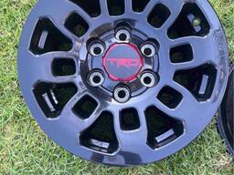 TRD Pro-Felgen, passend für: WhatsApp 1 3055042855