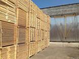 Trockenes Palettenschnittholz 22x143x1200;22x98x1200; - photo 2