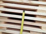 Trockenes Palettenschnittholz 22x143x1200;22x98x1200; - photo 3