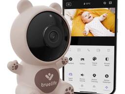 TrueLife NannyCam S3 Smart Wi‑Fi Baby Monitor