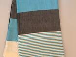Turkish Peshtemal Beach Towels, American Design, 100% Cotton, 100 x 180 cm - фото 2