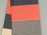 Turkish Peshtemal Beach Towels, American Design, 100% Cotton, 100 x 180 cm - фото 8