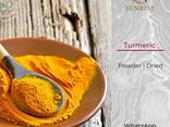 Turmeric from Vietnam - фото 1