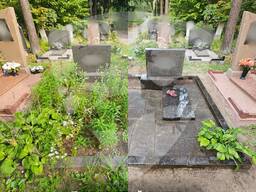 Grabreinigung in Minsk mit Zahlung bei Lieferung | Уборка Могил в Минске с Оплатой по Факт