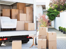 Услуга переезда в округе Хайденхайм