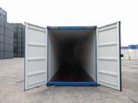 Used And New Cargo Containers 40ft 20ft Clean Empty Containers - фото 3