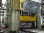 Used hydraulic press Moldmatik-450 with sliding table - photo 1