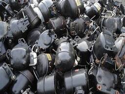 Used Refrigerator Compressor Scrap, Used Electric Motor Scrap