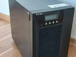 Usv EATON 3000VA 2700W On-Line UPS server - фото 2