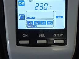 USV ProTECRO (Riello) 1000VA ups On-Line fur Server, komputer