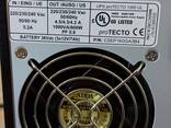 USV ProTECRO (Riello) 1000VA ups On-Line fur Server, komputer - фото 1