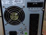 USV ProTECRO (Riello) 1000VA ups On-Line fur Server, komputer - фото 3