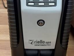 Usv Riello SEP 1500VA ups unterbrechungsfreie stromversorgung fur Server , Game komputer ,